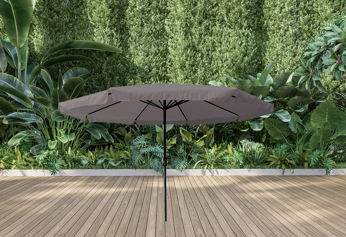 Τοποθετημένη στο κήπο